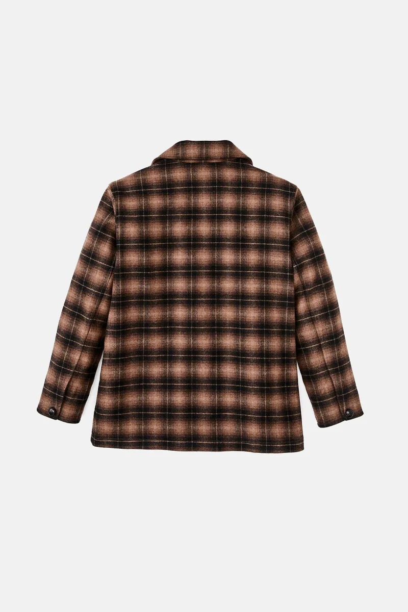 WOMEN’S UNCONSTRUCTED WOOL BLAZER - immagine 5