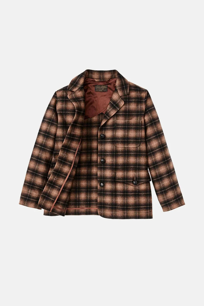 WOMEN’S UNCONSTRUCTED WOOL BLAZER - immagine 6