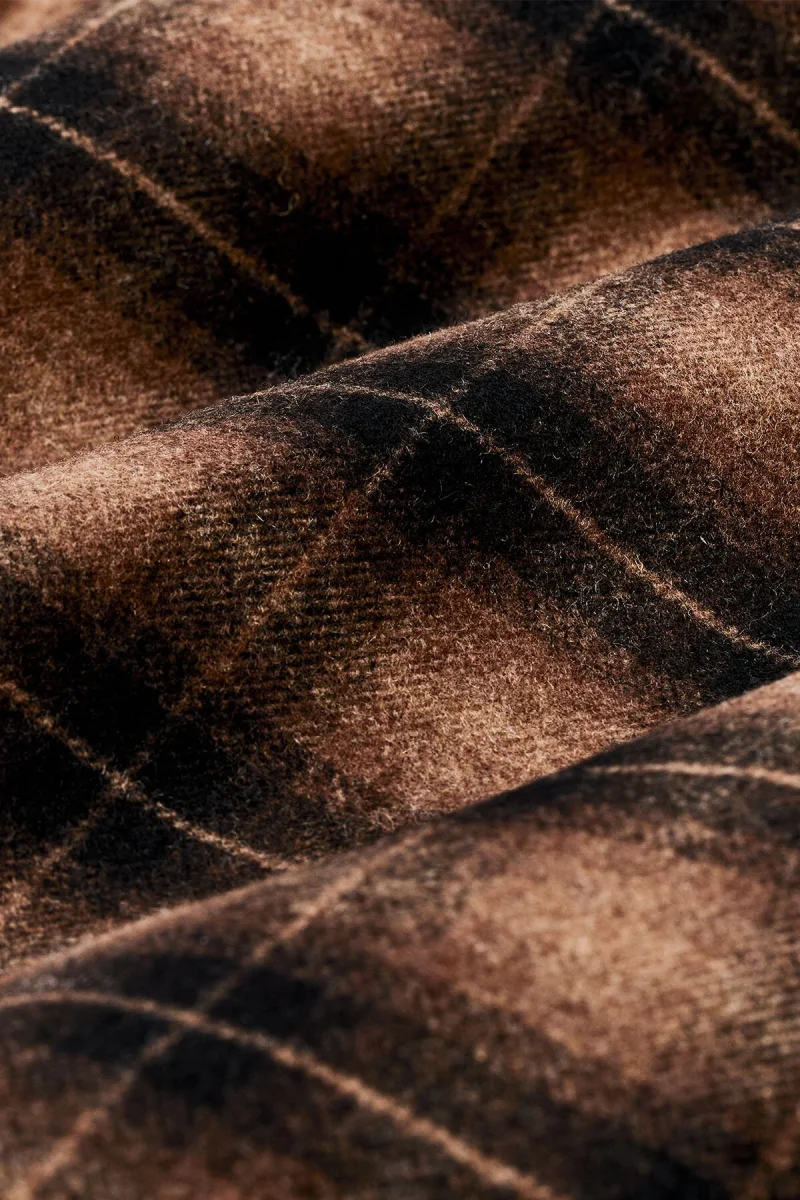 WOMEN’S UNCONSTRUCTED WOOL BLAZER - immagine 8