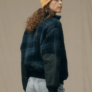 WOMEN’S PILE FLEECE POPOVER