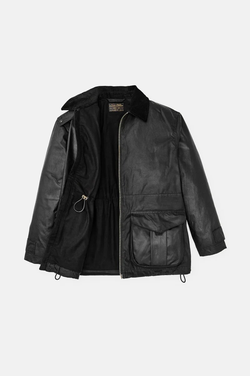 WOMEN’S COVER CLOTH RAINCOAT - immagine 4