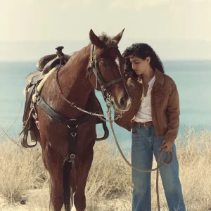 WOMEN'S CANVAS SHORT CRUISER