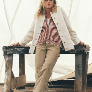 WOMEN'S 11-OZ. DENIM BARN COAT