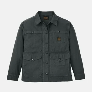 WOMEN'S REVERSE SATEEN CRUISER JACKET