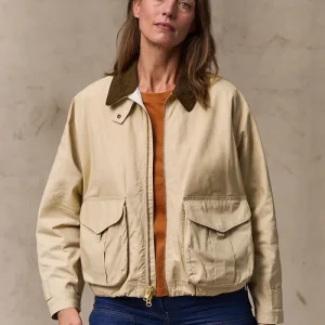 WOMEN'S DRY WAX SHORT WORK JACKET
