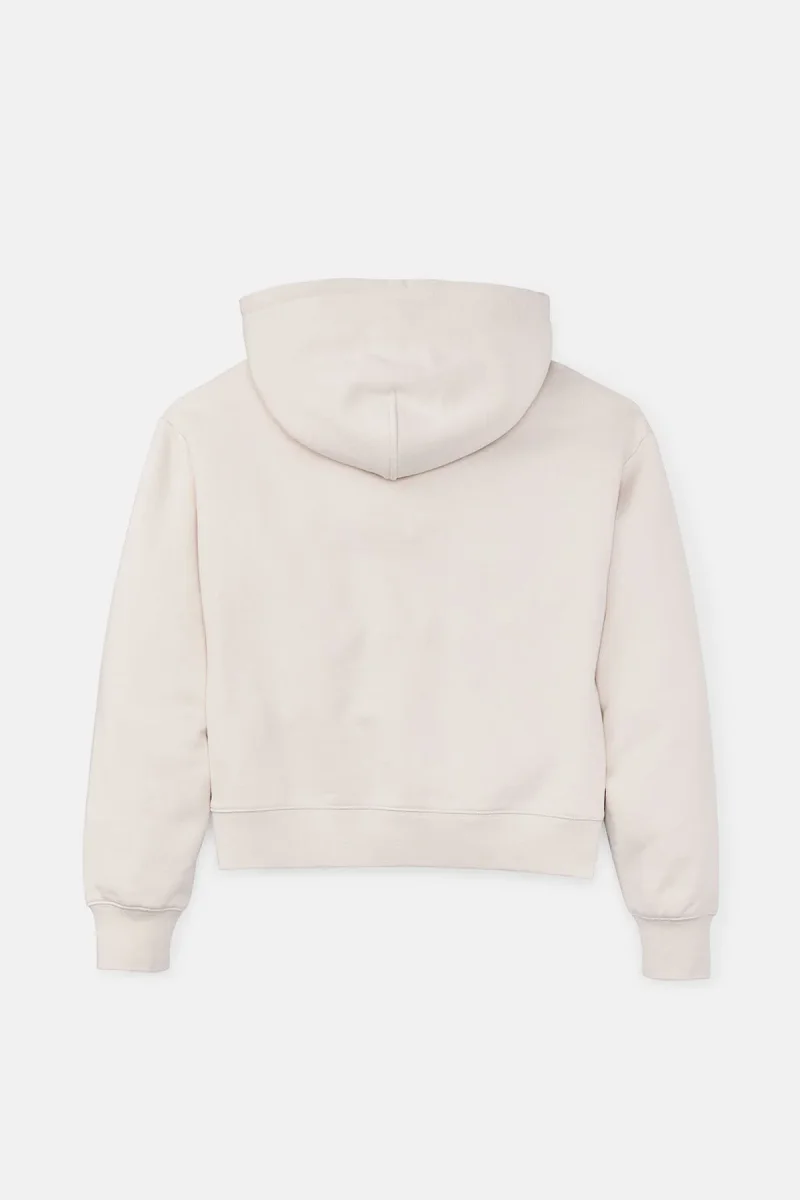 WOMEN'S FRENCH TERRY HALF-ZIP HOODIE - immagine 8