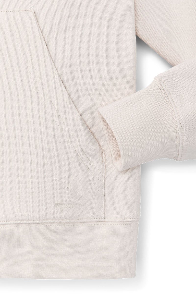 WOMEN'S FRENCH TERRY HALF-ZIP HOODIE - immagine 9