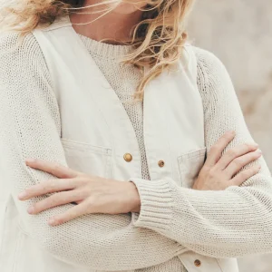 WOMEN'S ARCHIVE CRUISER VEST