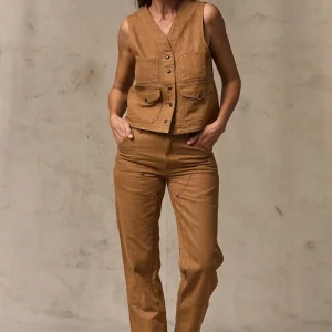 WOMEN'S ARCHIVE CRUISER VEST