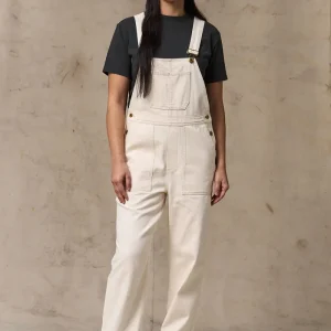 WOMEN'S DENIM OVERALLS