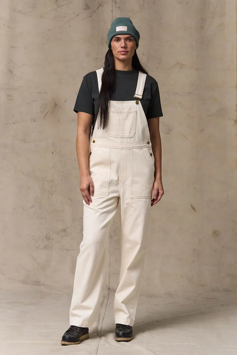 WOMEN'S DENIM OVERALLS - immagine 2
