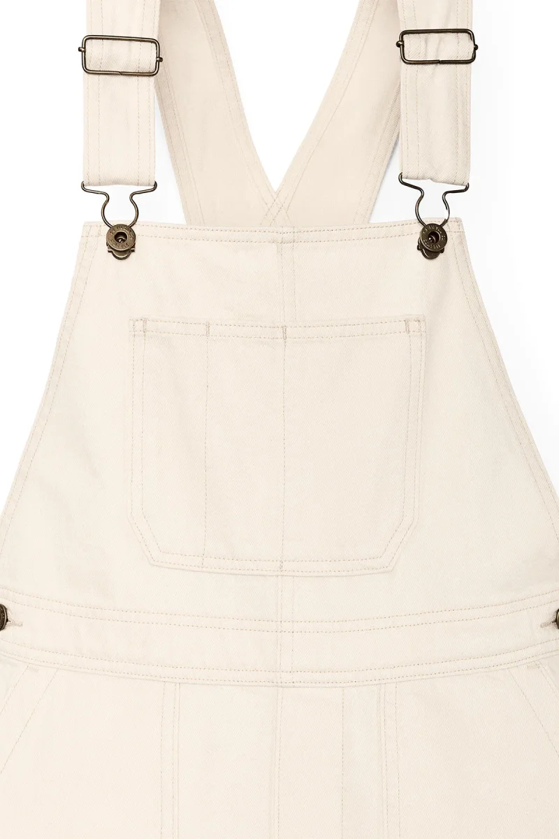 WOMEN'S DENIM OVERALLS - immagine 9