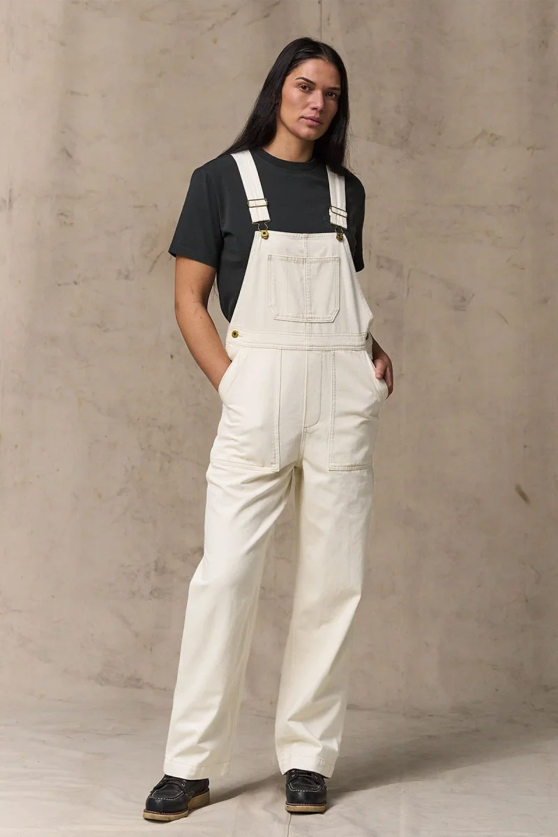 WOMEN'S DENIM OVERALLS - immagine 3
