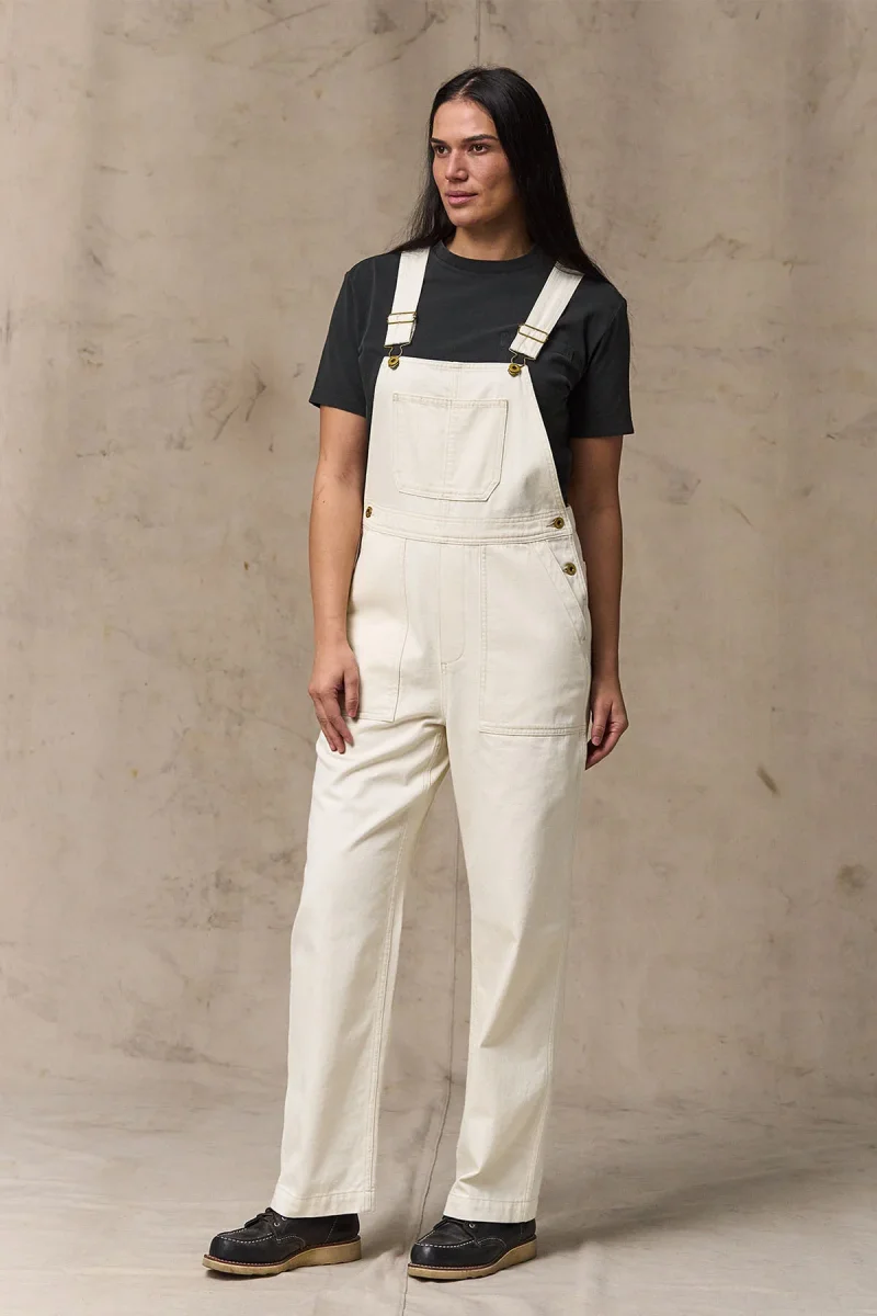 WOMEN'S DENIM OVERALLS - immagine 4