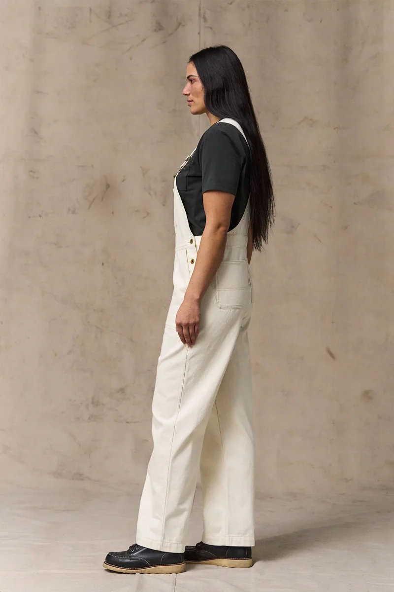 WOMEN'S DENIM OVERALLS - immagine 5