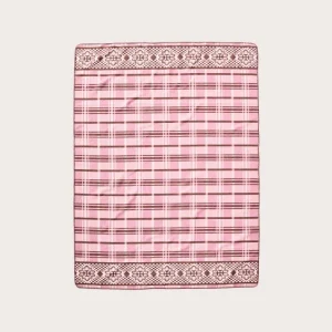 Flowers Wool Blanket