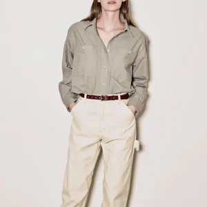 WOMEN'S FIELD CHAMOIS SHIRT