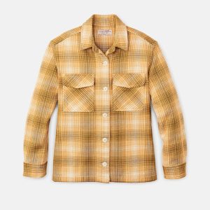 WOMEN’S DEER ISLAND JAC-SHIRT