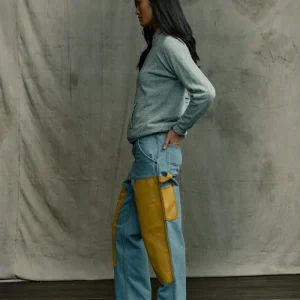 WOMEN’S 13-oz. WORK JEANS