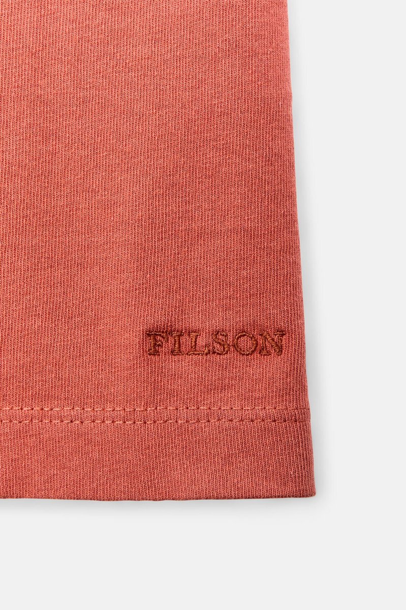 WOMEN'S SHORT SLEEVE POCKET TEE - immagine 4