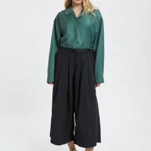 Pantaloni In Nylon Gramicci