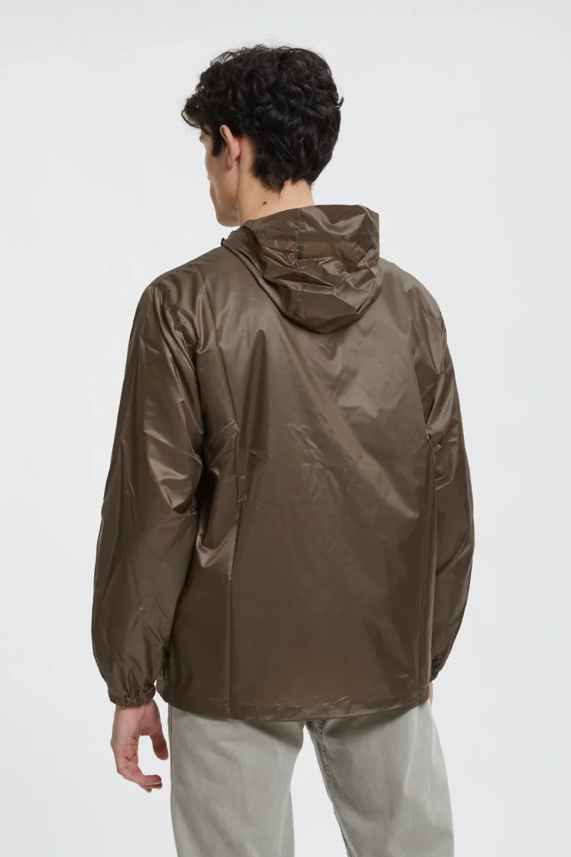 Giacca A Vento Impacchettabile - immagine 8