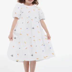 Abito per bambine Barbour Coraline