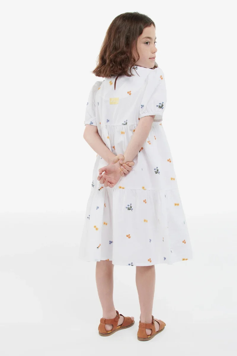 Abito per bambine Barbour Coraline - immagine 3