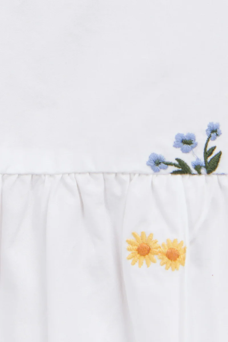 Abito per bambine Barbour Coraline - immagine 8