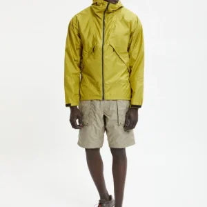 Giacca Leggera Antivento in Ripstop