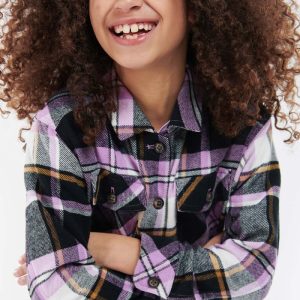 Overshirt Fairbarn Barbour Girls