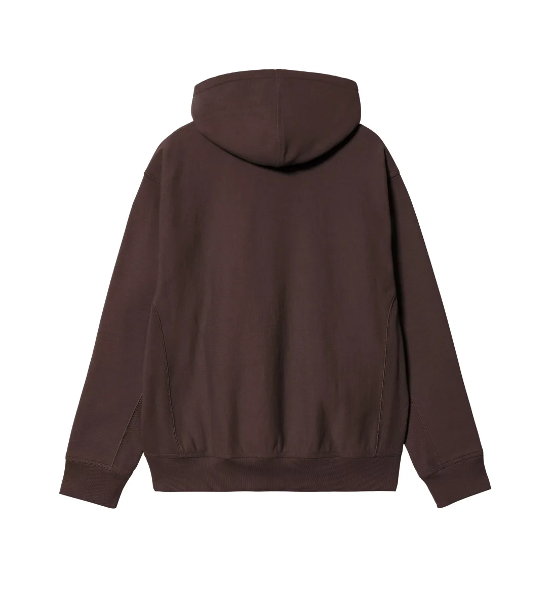 Carhartt Wip Hooded American Script Sweatshirt - immagine 4