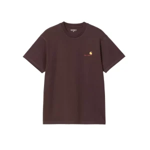 Carhartt Wip S/S American Script