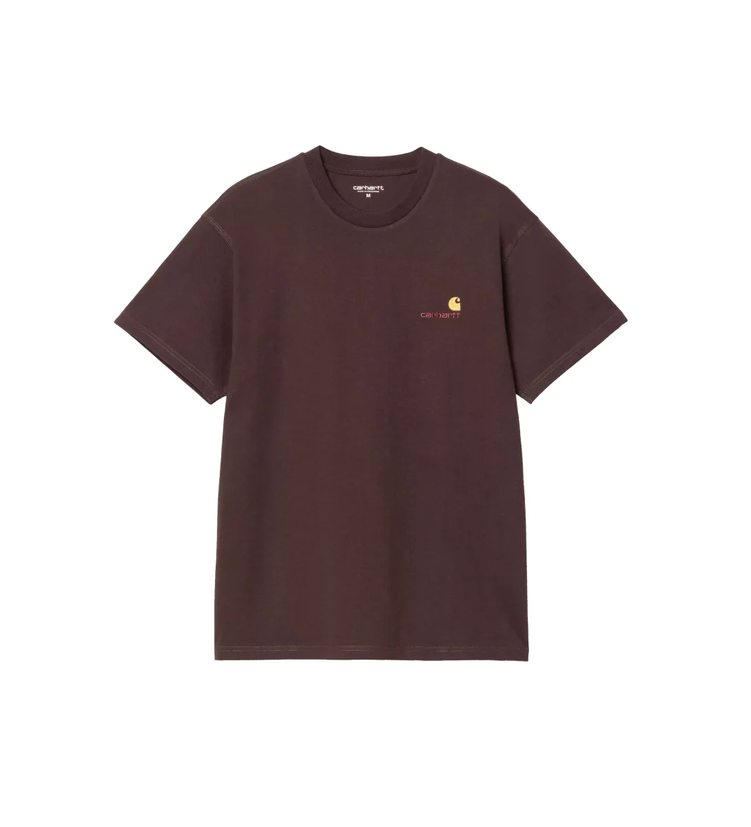 Carhartt Wip S/S American Script