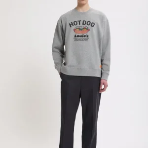 Pantaloni in Twill Original Fit