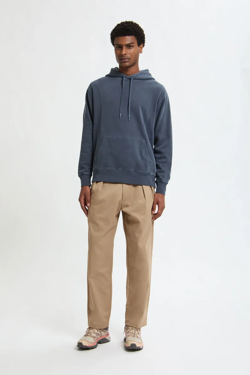 Pantaloni in Twil vestibilità comoda - immagine 2