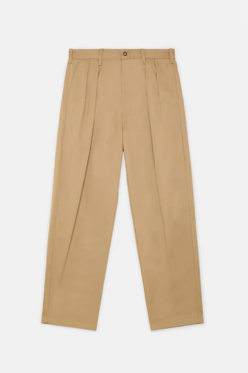 Pantaloni in Twil vestibilità comoda - immagine 6