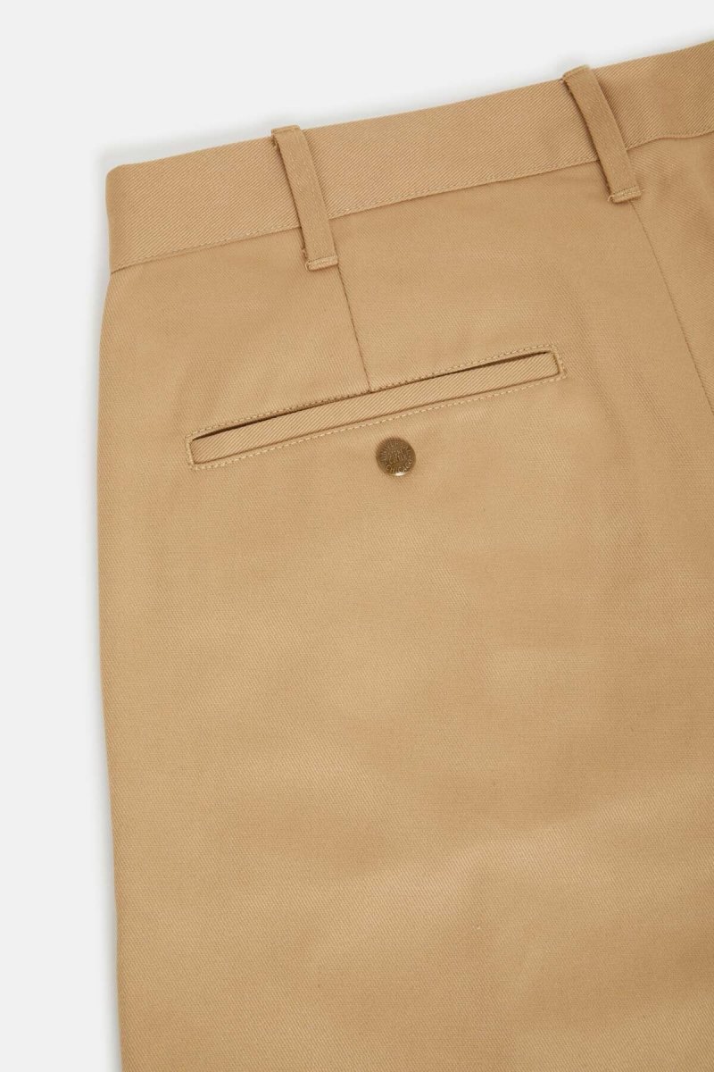 Pantaloni in Twil vestibilità comoda - immagine 8