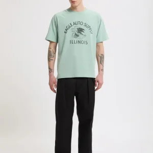 Pantaloni in Twil vestibilità comoda