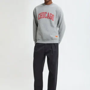 Pantaloni in Twil vestibilità comoda