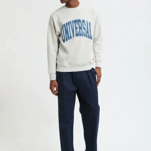 Pantaloni in Twil vestibilità comoda