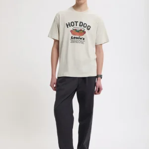 Pantaloni Relax con 1 Pence