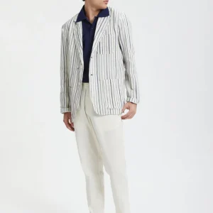 Blazer A Due Bottoni