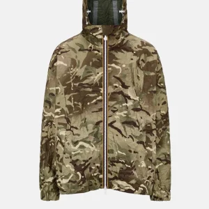 Camouflage Jacket