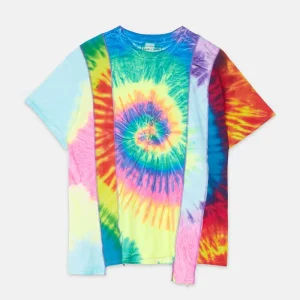 T-shirt tie-dye