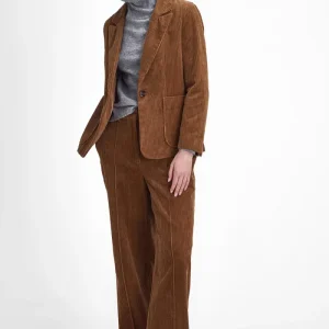 Blazer Samara a coste sottili