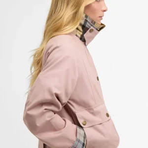 Giacca casual Beadnell dal taglio crop