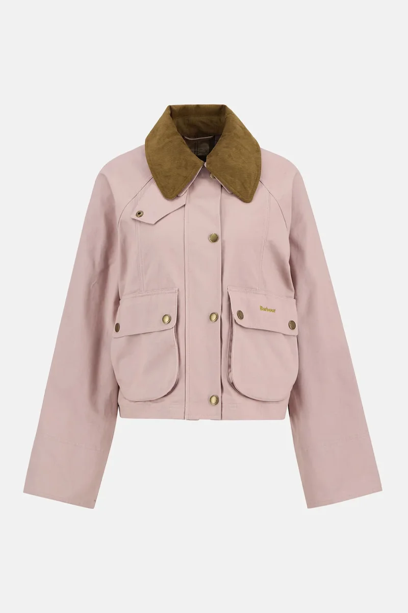 Giacca casual Beadnell dal taglio crop - immagine 9