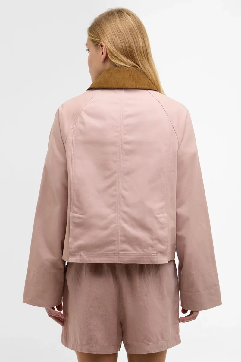 Giacca casual Beadnell dal taglio crop - immagine 5