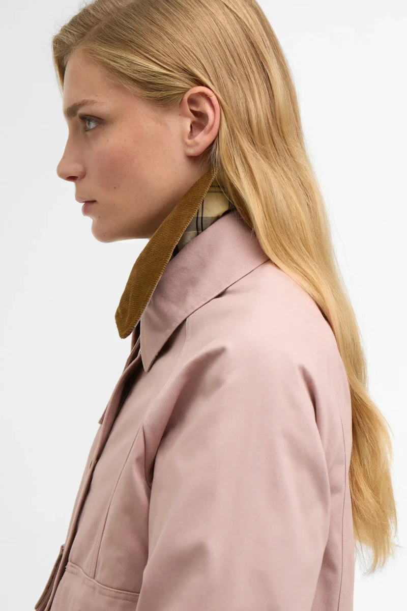 Giacca casual Beadnell dal taglio crop - immagine 7